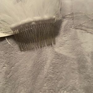 Cathedral length wedding veil